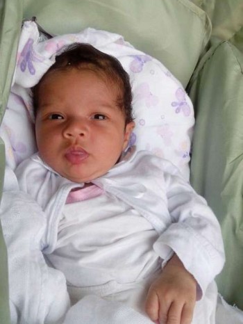 Bebê é roubado dos braços da mãe por uma mulher armada em Mato Grosso