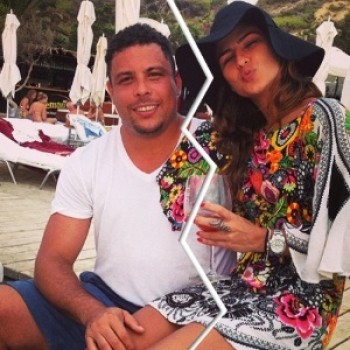 Ronaldo e Paula Morais terminam o noivado, afirma site