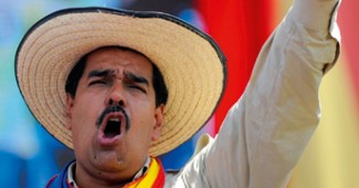 Presidente da Venezuela determina que homens devem usar cueca por cima da calça