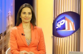Proibida de se despedir, apresentadora da Globo sai do ar chorando (veja vídeo)