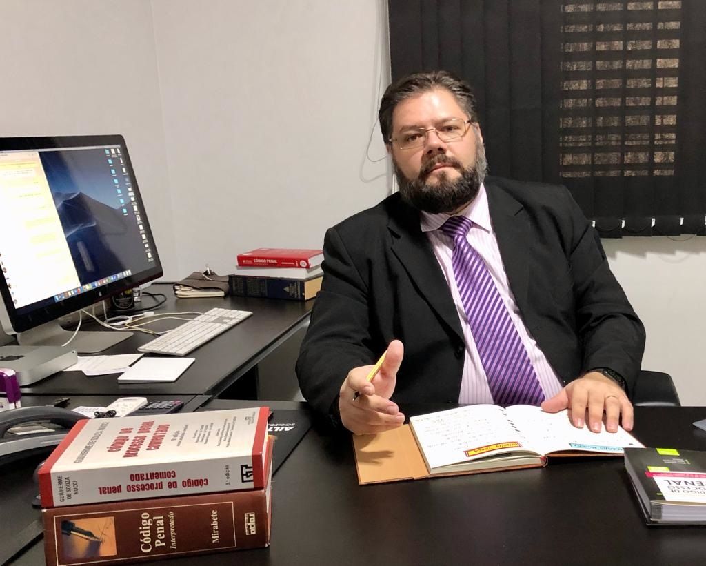 Advogado Tiago Henrique Heideriche Garcia teve pedido acatado pela Justiça Federal de Dourados (Foto: Divulgação)