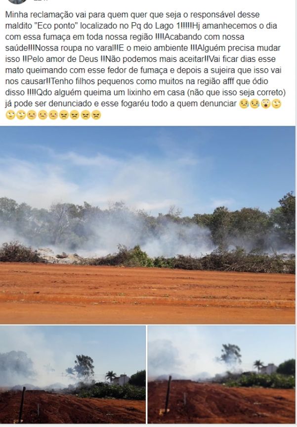 Reprodução/Facebook