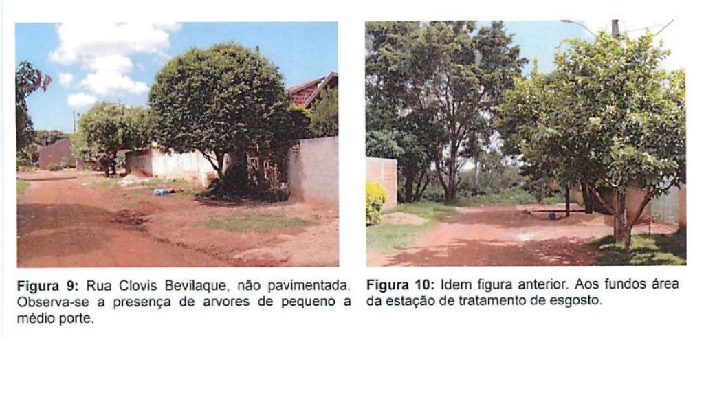 Vistorias feitas por técnicos ao longo das investigações não constataram anormalidades nas casas da área (Foto: Reprodução)