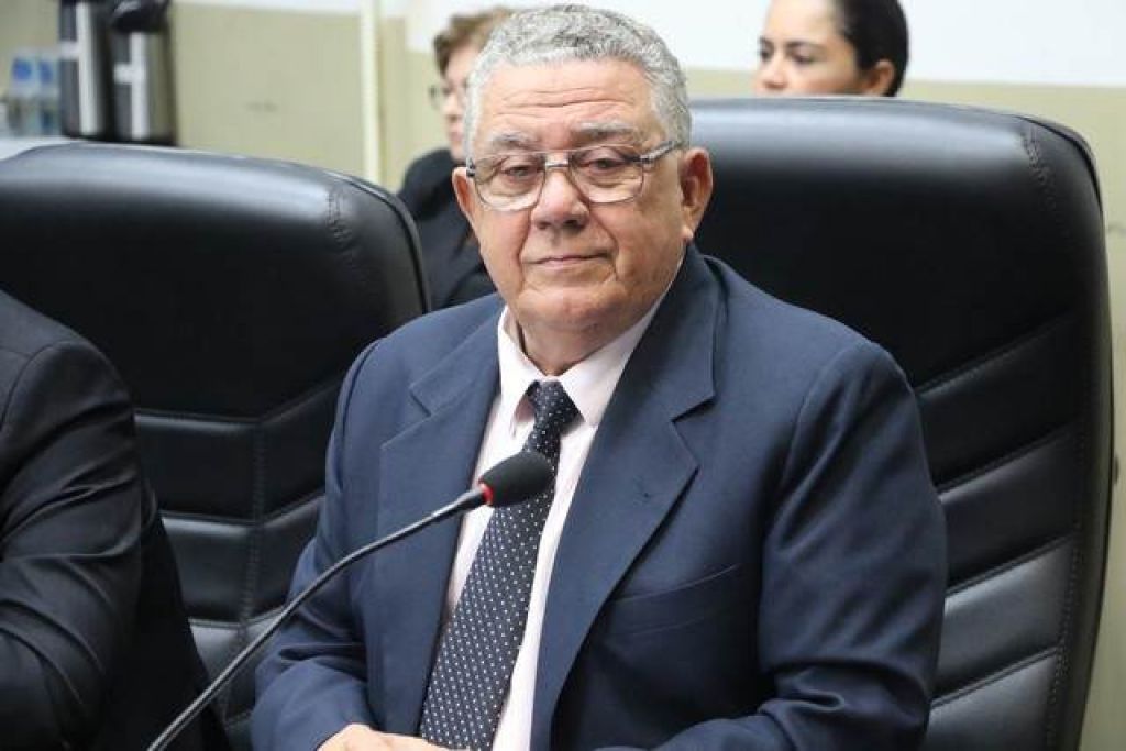 Braz Melo retomará mandato após reverter condenação na Justiça Federal (Foto: Divulgação)