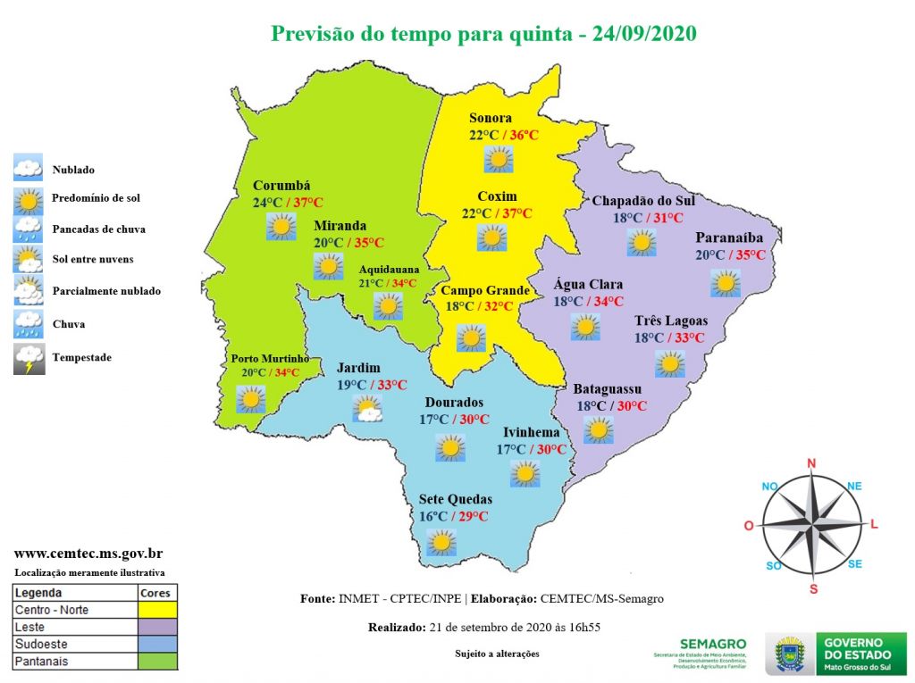 Foto: Gráfico/Governo de MS