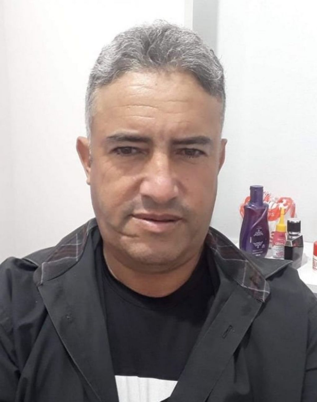 Rosemir Fernandes de Souza assassinou a ex-esposa e tentou matar outras seis pessoas - Foto: reprodução