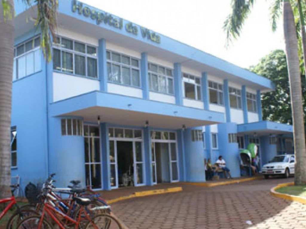 Hospital da Vida e UPA são unidades administradas pela Funsaud desde 2014 (Foto: A. Frota)