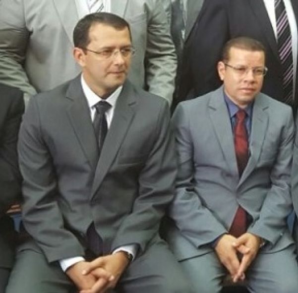 Pastor Cirilo e Pedro Pepa também pediram à Justiça salários retidos (Foto: André Bento)