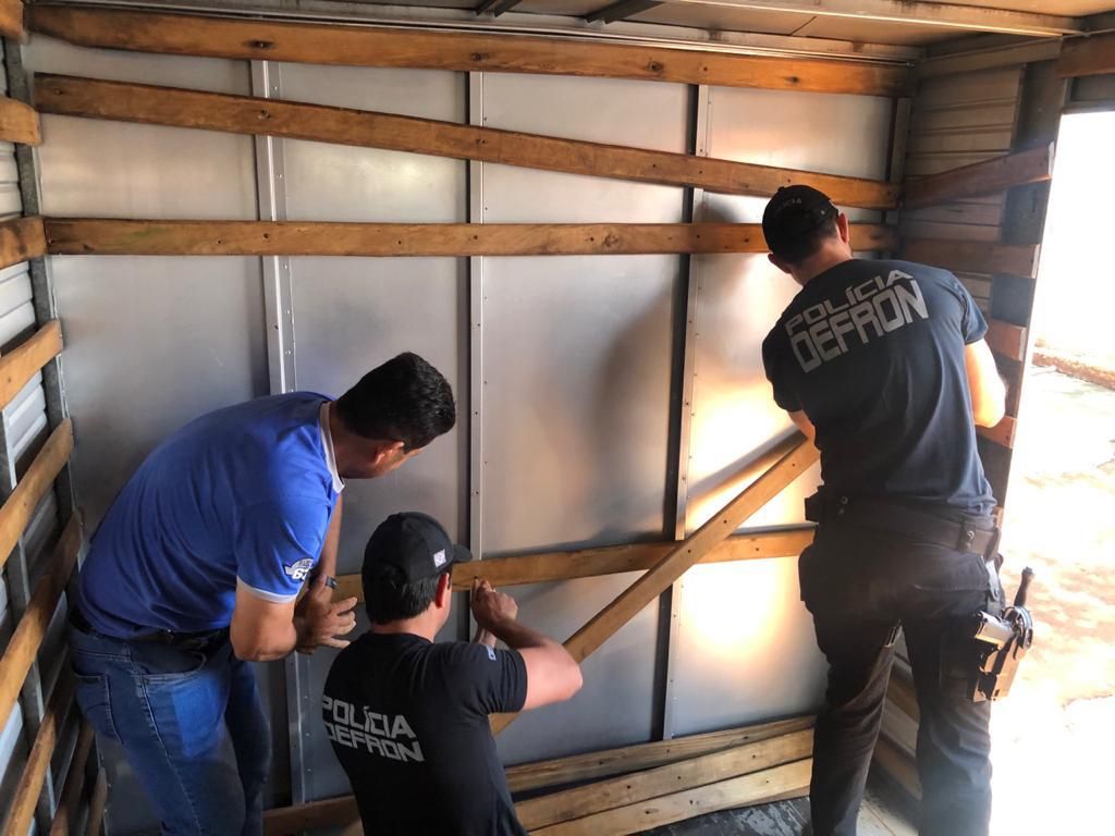 Foto: Assessoria/Polícia Civil