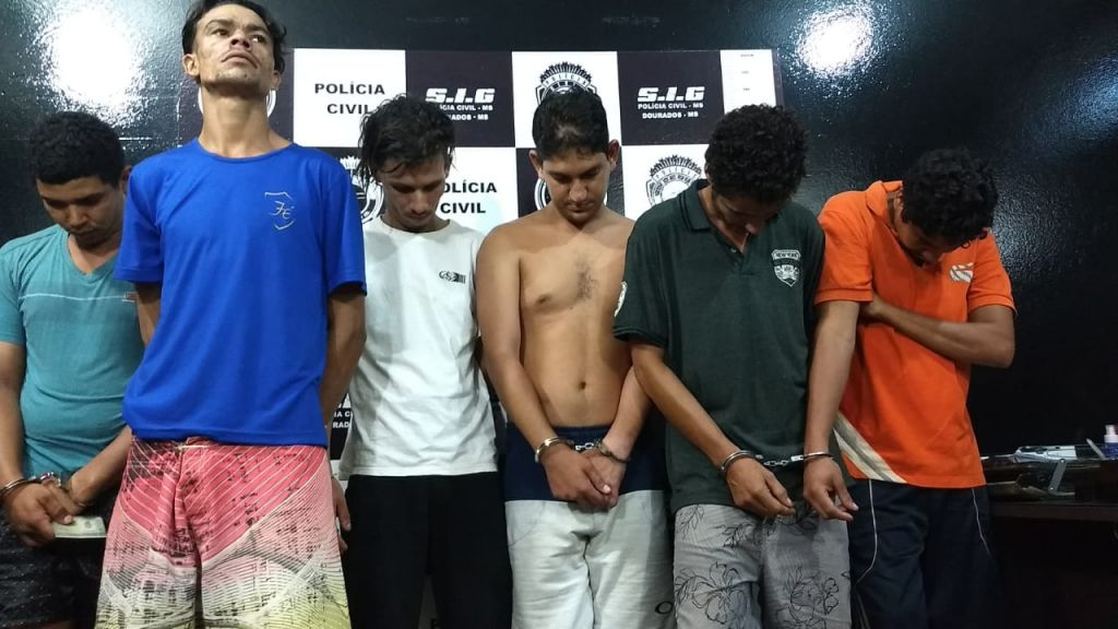 Atentado contra empresário teria sido encomendado pela esposa dele e um funcionário de confiança (Foto: Sidnei Bronka)