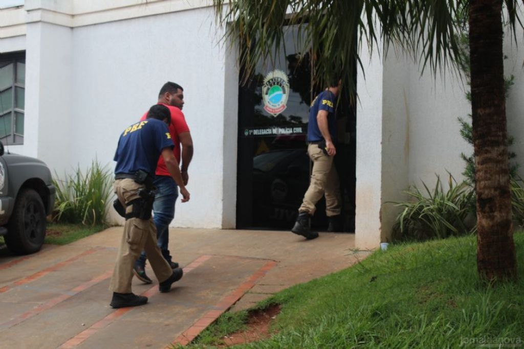 Judiclei Queiroz de Souza foi preso duas vezes em 2018 por tráfico de drogas (Foto: /Luis Gustavo/Jornal da Nova)