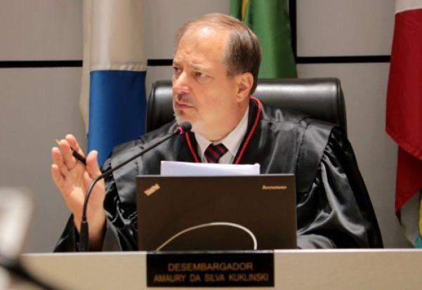 Voto do desembargador Amaury da Silva Kuklinski, relator do recurso, foi acompanhado pelos demais desembargadores (Foto: Divulgação/TJ-MS)