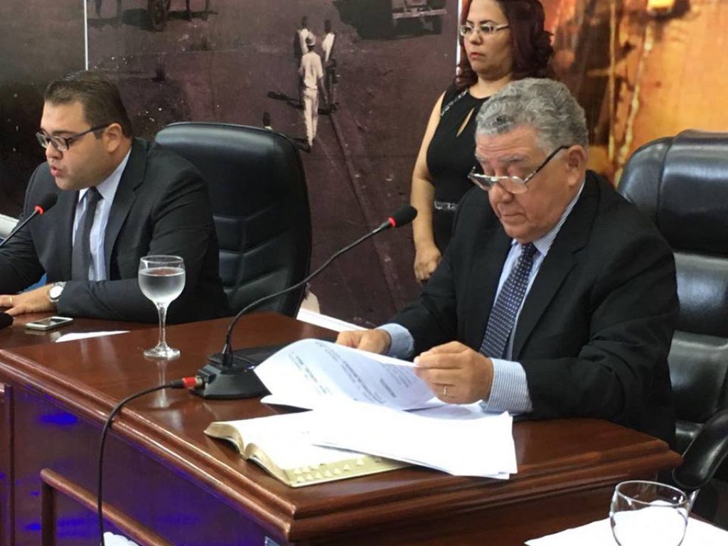 Vereador Braz Melo foi prefeito de Dourados em duas ocasiões, de 1989 a 1992 e de 1997 a 2000 (Foto: Reprodução/Facebook)