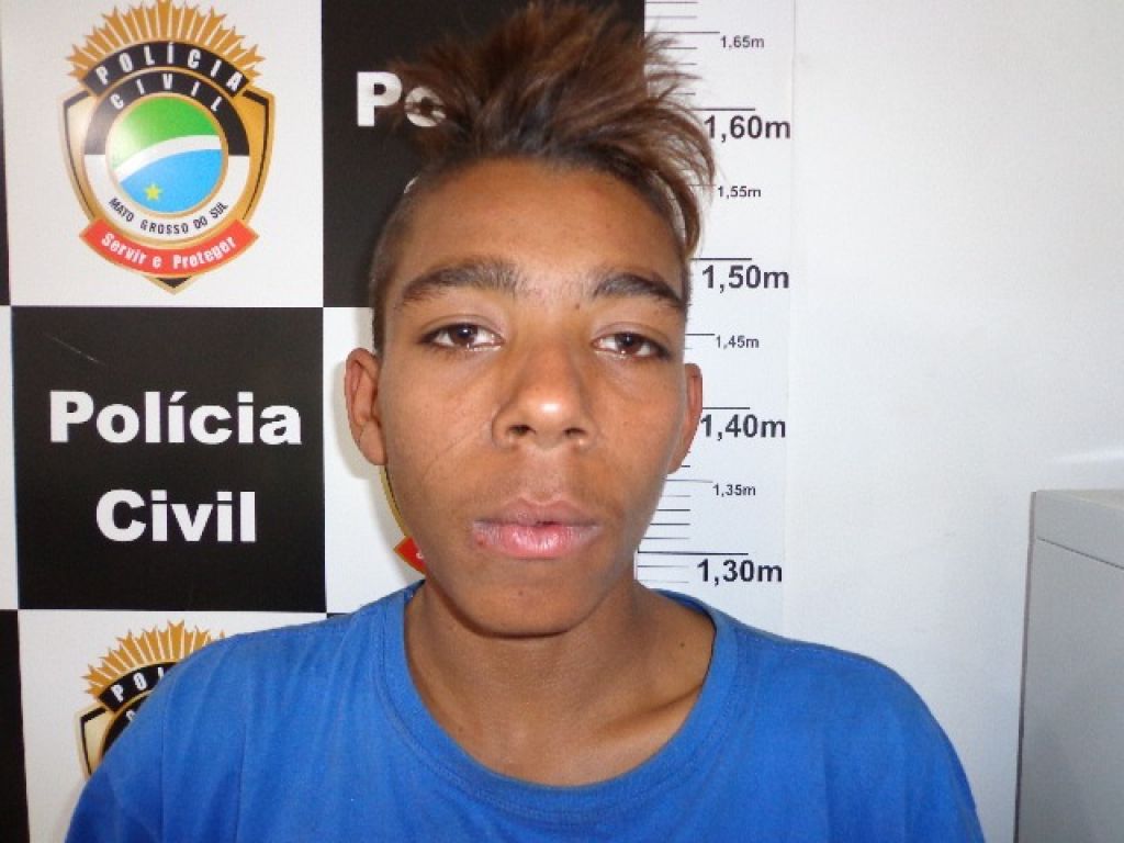 Desde 2012, quando ainda tinha 12 anos, o acusado tem passagens pela polícia.  - Foto: arquivo/Bronka