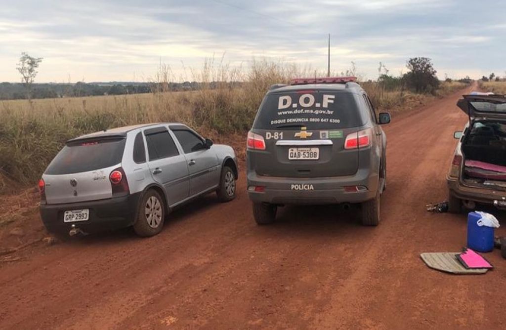 Foto: divulgação/DOF