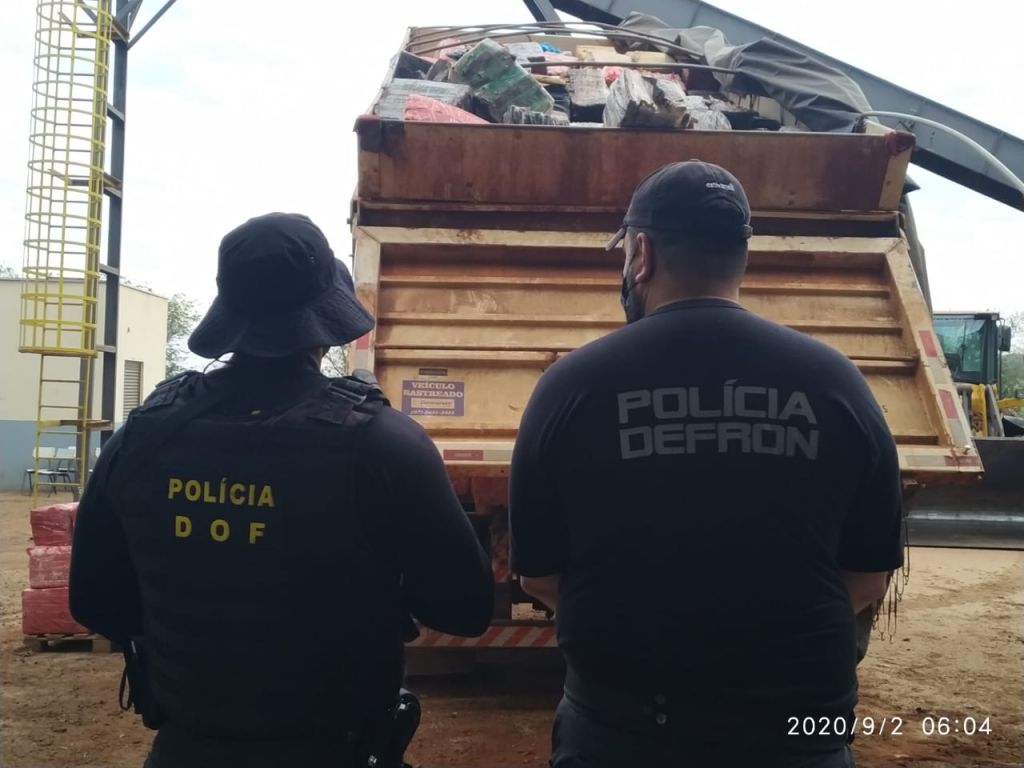 Foto: Divulgação/DOF