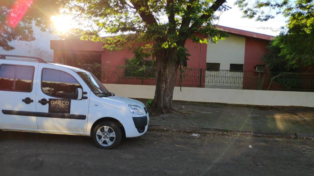 Gaeco cumpre mandados na casa da ex-secretária de Saúde - Foto: Sidnei Bronka