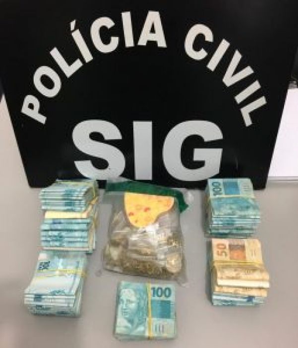 Foto: Assessoria/Polícia Civil