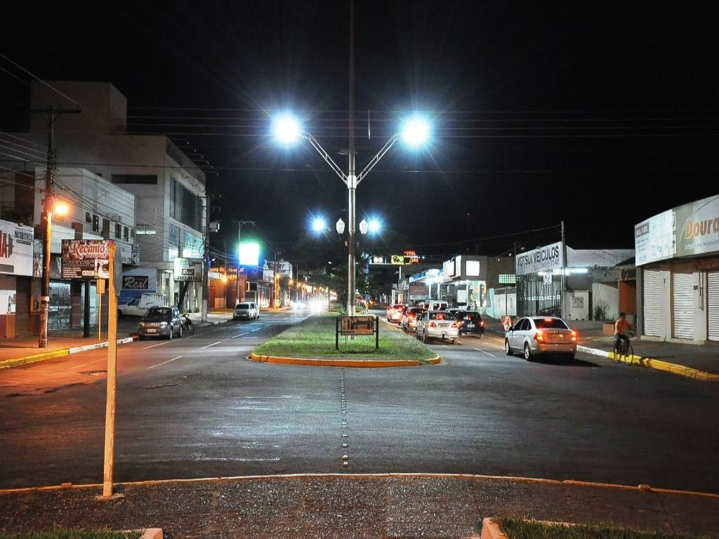 Moradores têm recorrido a Marçal para reclamar de escuridão na cidade
