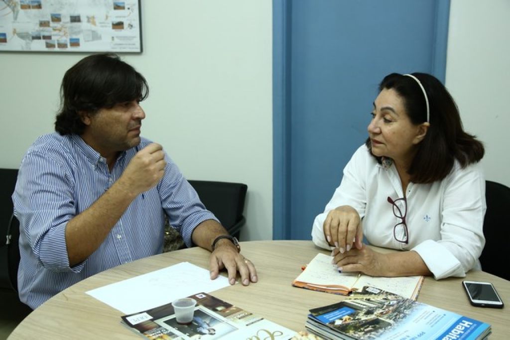 Sergio Henrique já foi procurador-geral do município na gestão interina de Délia na prefeitura, em 2011 (Foto: A. Frota)