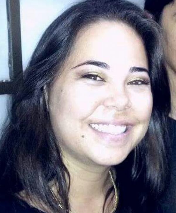 Lucélia Mara Marques Pinheiro, que morreu aos 30 anos em acidente, dará nome à sala (Foto: Arquivo)