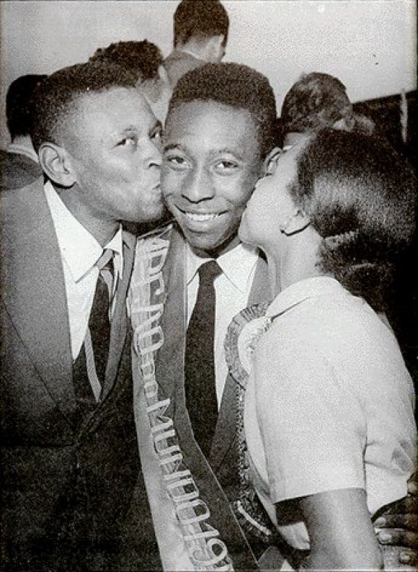 Foto: Pelé/Twitter