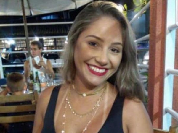 Jessica Núñez Arévalos, de 25 anos, foi uma das vítimas. Ela morreu na madrugada de hoje no hospital(Foto: Arquivo pessoal)