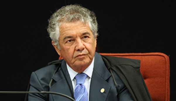 Ministro Marco Aurélio orientou que despacho seja remetido para análise do Tribunal Pleno da Corte (Foto: Divulgação/STF)