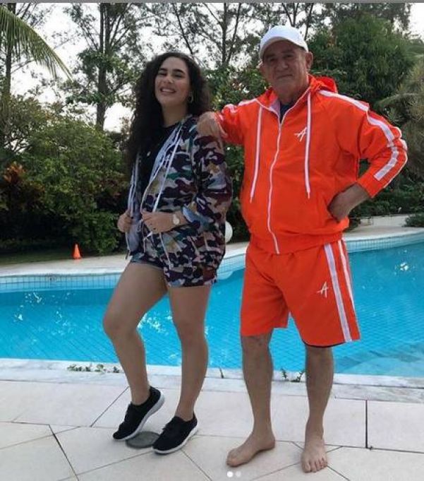 ‘Look do Didia’: Aos 84, Renato Aragão dita moda e vira o ‘sênior’ mais seguido do mundo - Foto: reprodução/instagram