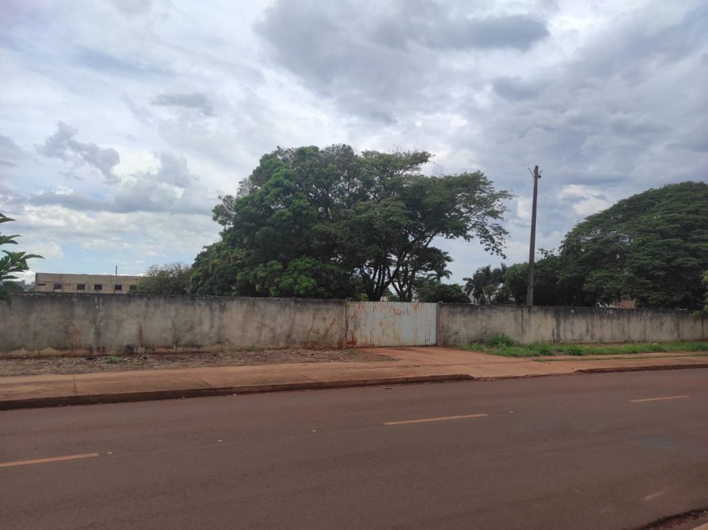 Alvo da perícia será Base Avançada de Distribuição da Petrobras desativada em 1999 (Foto: André Bento)