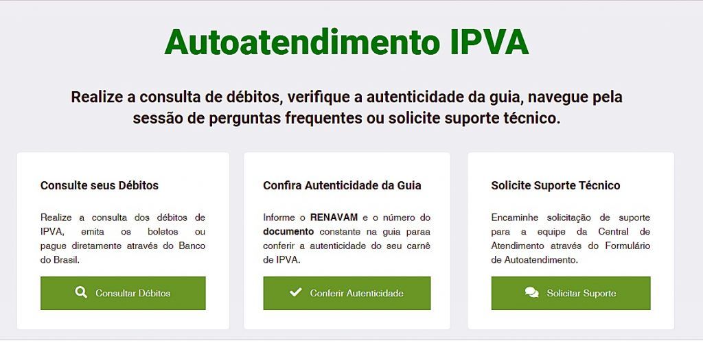 Imagem: Reprodução/Sefaz-MS