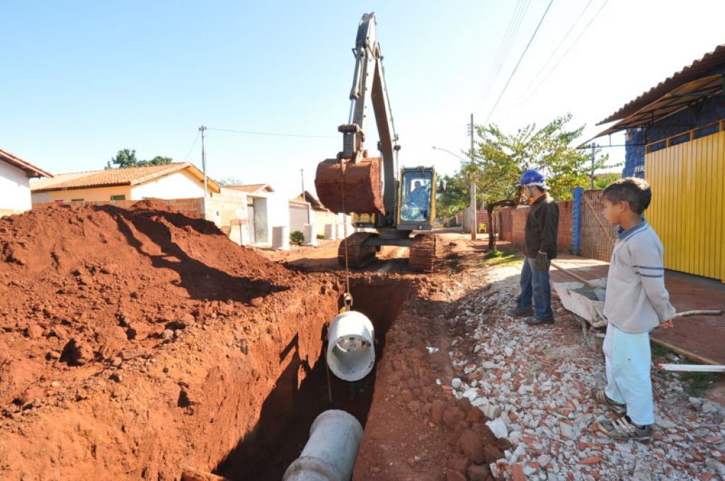 Projeto de Lei que institui Plano Municipal de Saneamento Básico não pode ser votado, segundo o MPE (Foto: A. Frota)