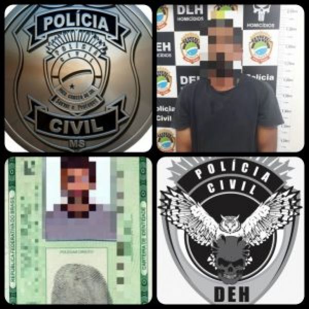 Foto: Assessoria/Polícia Civil