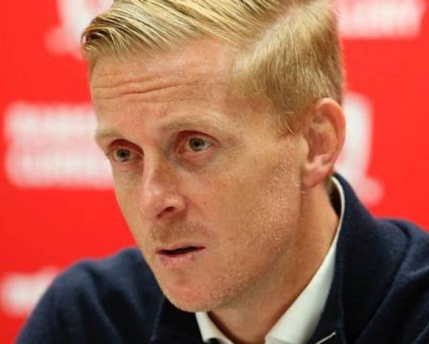 Garry Monk salvou o Birmingham City da degola Foto: Reprodução/Twitter(Garry Monk)