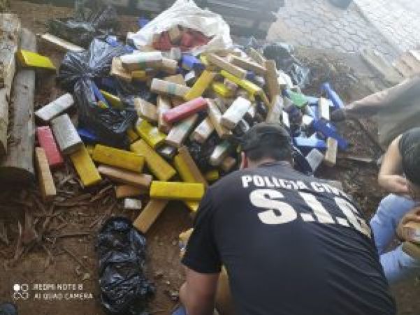 Foto: Assessoria/Polícia Civil