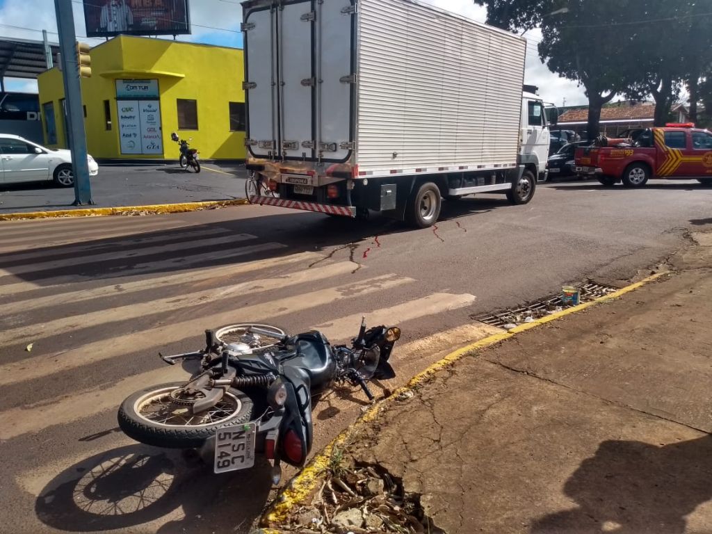 A mulher foi encaminhada ao hospital, mas não resistiu aos ferimentos - Foto: Adilson Domingos