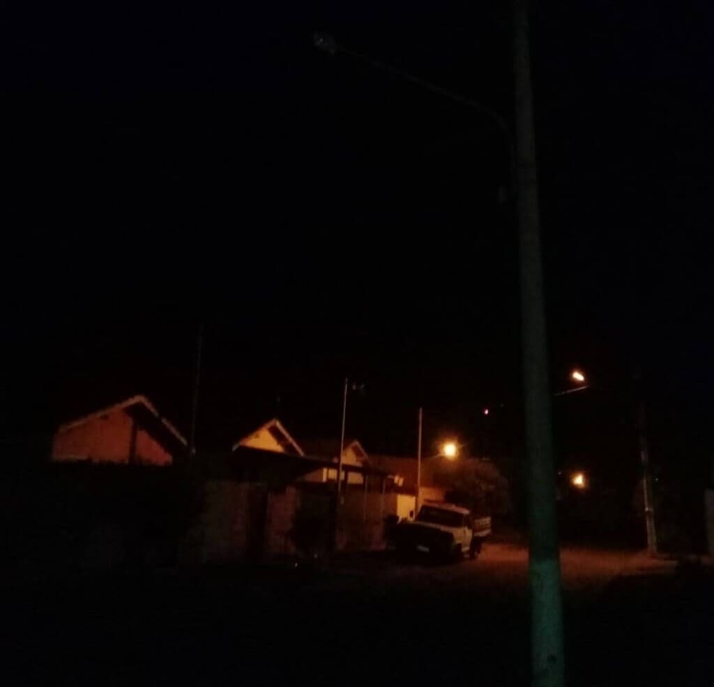 MPE investiga irregularidade na disponibilização do serviço de iluminação pública na cidade de Dourados (Foto: 94FM)