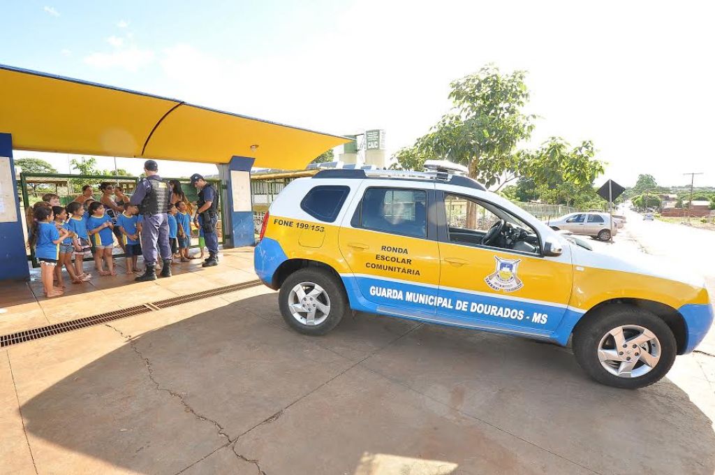 Acordo judicial prevê que curso de formação dos novos agentes da Guarda Municipal tenha início neste mês de fevereiro (Foto: A. Frota)