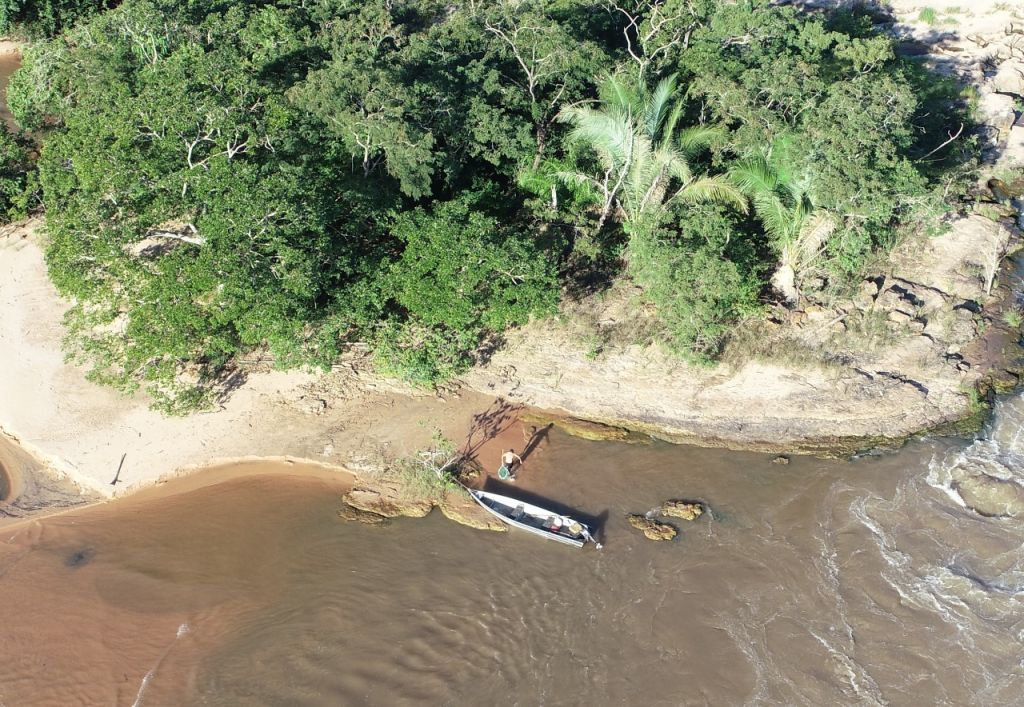 Foto: Polícia Militar Ambiental (PMA)