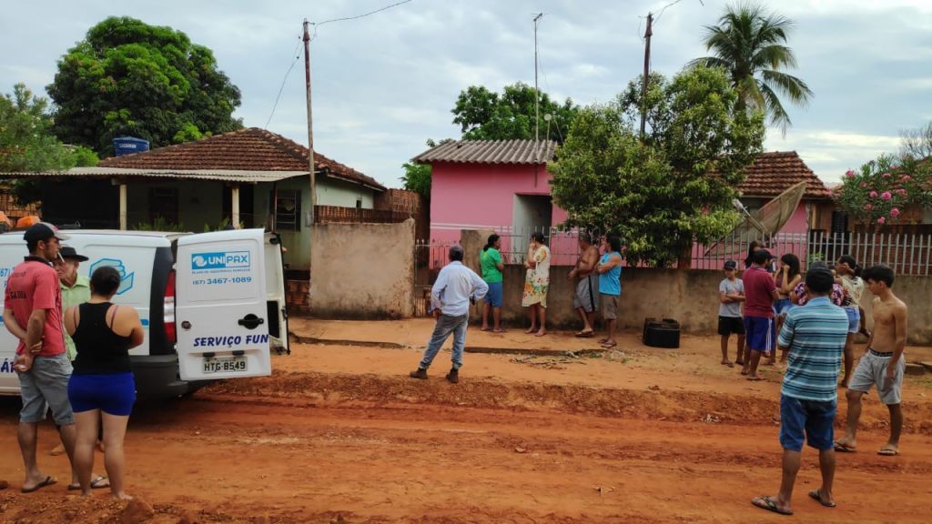 O crime aconteceu na casa da vítima - Foto: Adilson Domingos