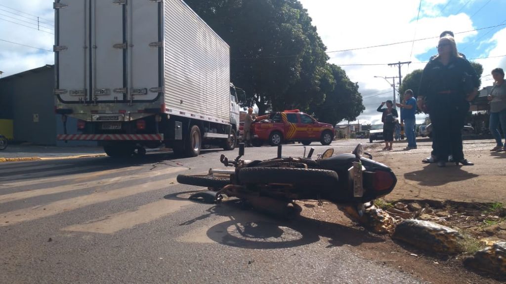 air Ferreira dos Santos, de 43 anos, morreu em acidente no dia 28 de janeiro (Foto: Sidnei Bronka)