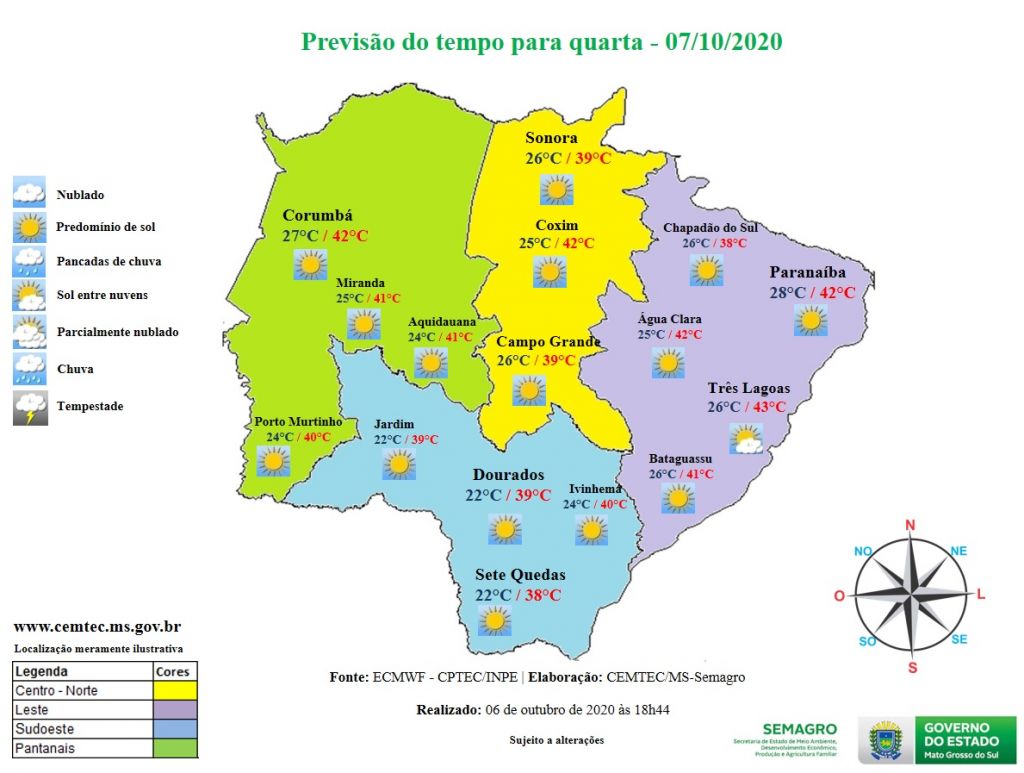 Foto: Assessoria/Governo de MS