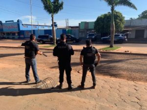 Foto: Assessoria/Polícia Civil