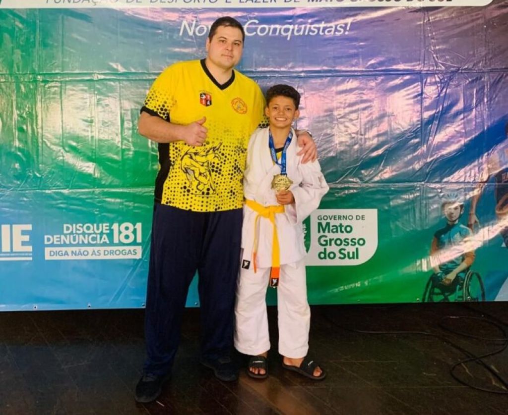 Luiz Fernando, Judô