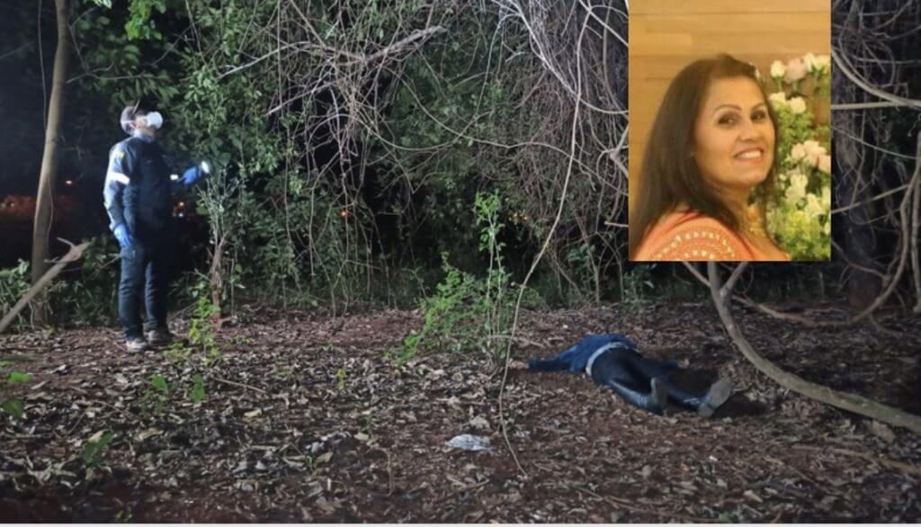 Detetive particular, Zuleide foi atraída até local do homicídio com falsa proposta de trabalho (Foto: Sidnei Bronka)
