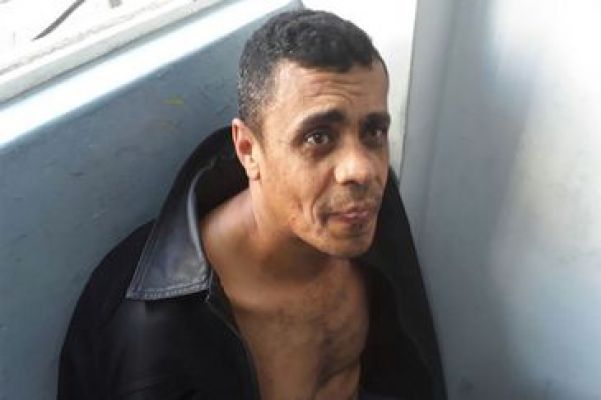 Adélio Bispo de Oliveira, de 40 anos  - Divulgação/Assessoria de Comunicação Organizacional do 2° BPM