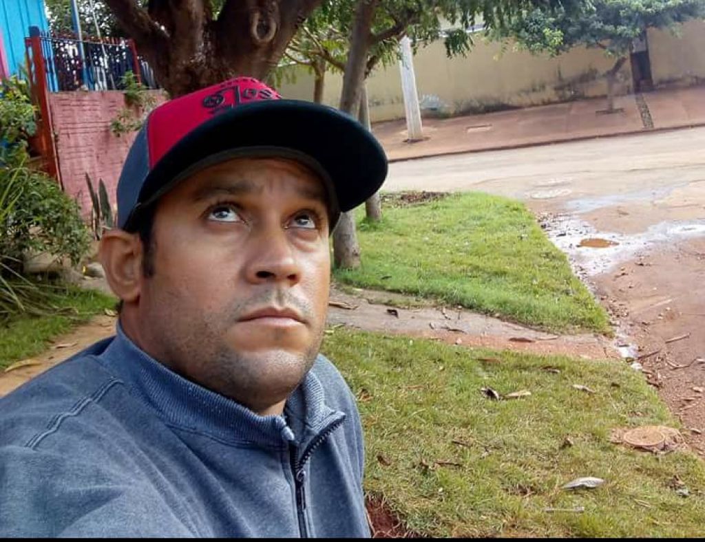 Edson Aparecido de Oliveira Rosa foi denunciado por feminicídio após matar a ex na frente de um filho do casal (Foto: Divulgação/Polícia Civil)