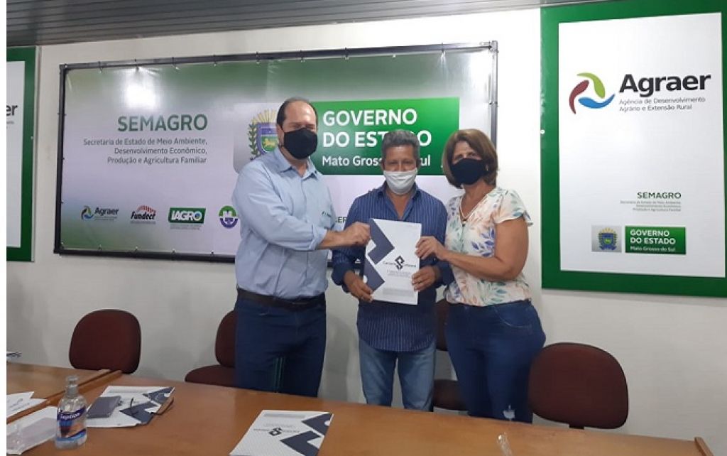 Foto: Assessoria/Governo de MS