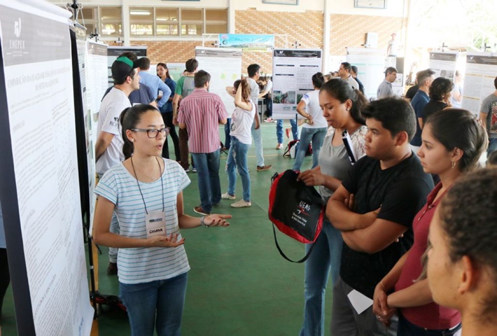 Entre todas as universidades estaduais do Centro-Oeste, a Uems foi a 1ª a receber do Governo Federal autorização para ofertar um doutorado próprio (Foto: Eduarda Rosa)