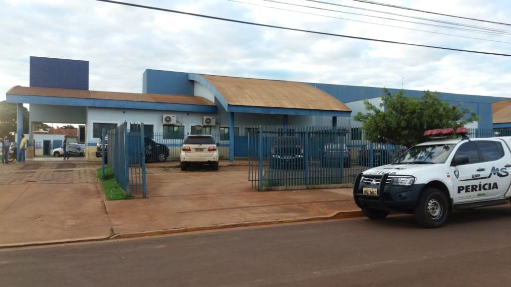 Guarda Municipal, a Polícia Civil e a perícia técnica foram acionadas. - Foto: Sidnei Bronka